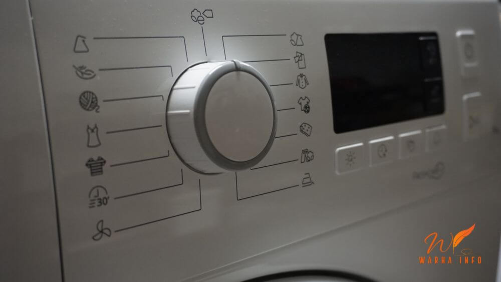 How to Reset a Whirlpool Washing Machine